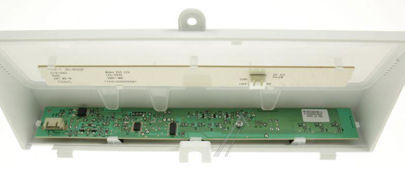 Midea 12131000080581 Lampenfassung - Lamp mounting box assembly