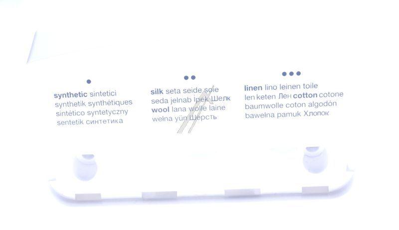 Delonghi 7312712704 Klappe Deckel - Ics - ts7 opened backlid white