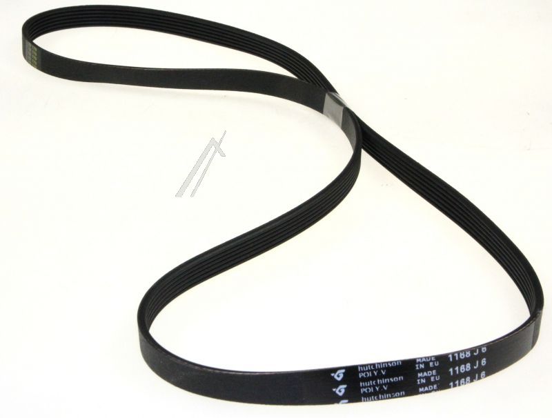 Hutchinson Poly-V-Riemen - 1168j6 poly-v-riemen, nicht elastisch