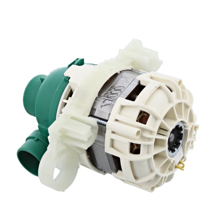 AEG Electrolux Umwälzmotor 140000397020 für Geschirrspüler Pumpe Eb 085d25/2t Ersatzteil