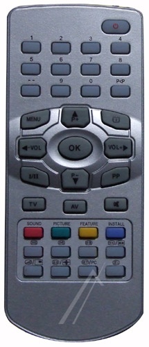 Vestel 30032344 - Rc1090 fernbedienung