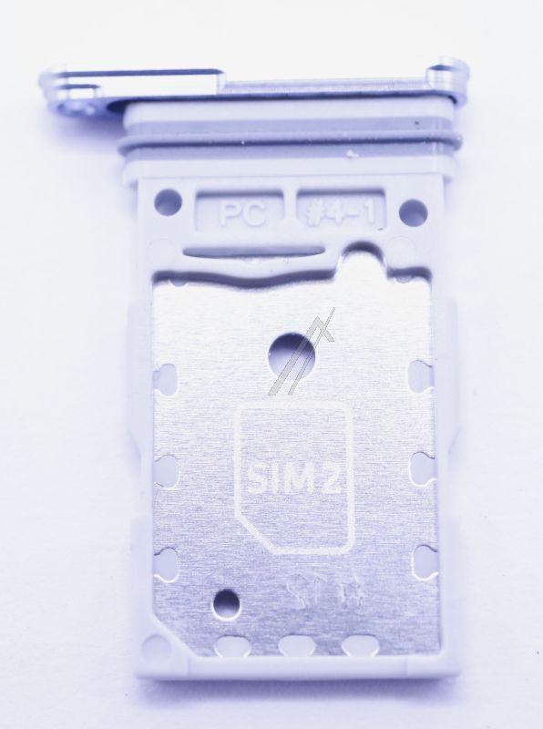 Samsung GH9848906F Halter für Sim-Karten - Gh98-48906f simkartenhalter galaxy s24 / 24+ (sm-s921b/sm-s926b) light blau