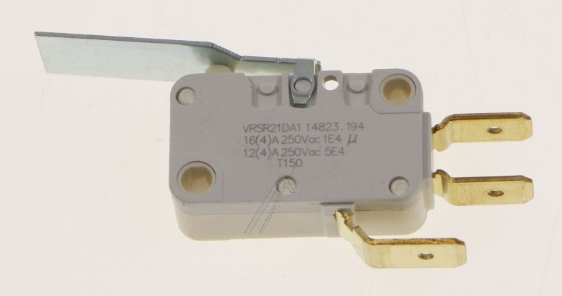 Whirlpool Indesit C00260864 Mikroschalter - Mikroschalter grill begrenzer
