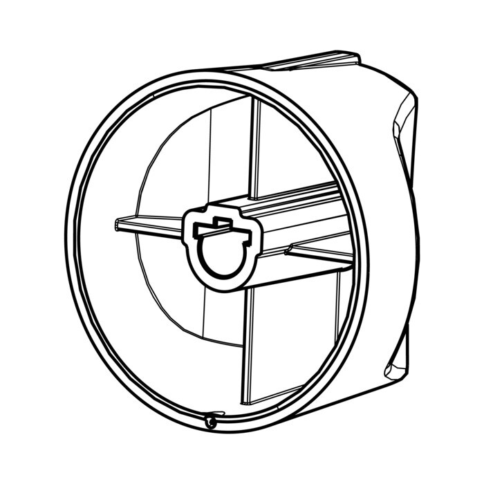 AEG Electrolux 140001959034 Knebel - Knebel,minutenuhr