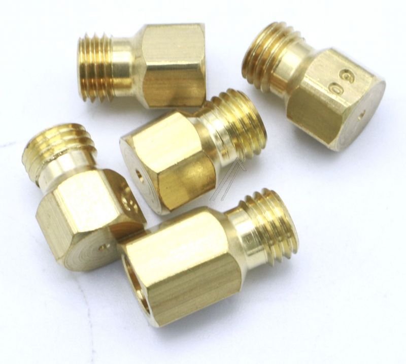 AEG Electrolux 4055093704 - Set,injektor,lpg,50mb