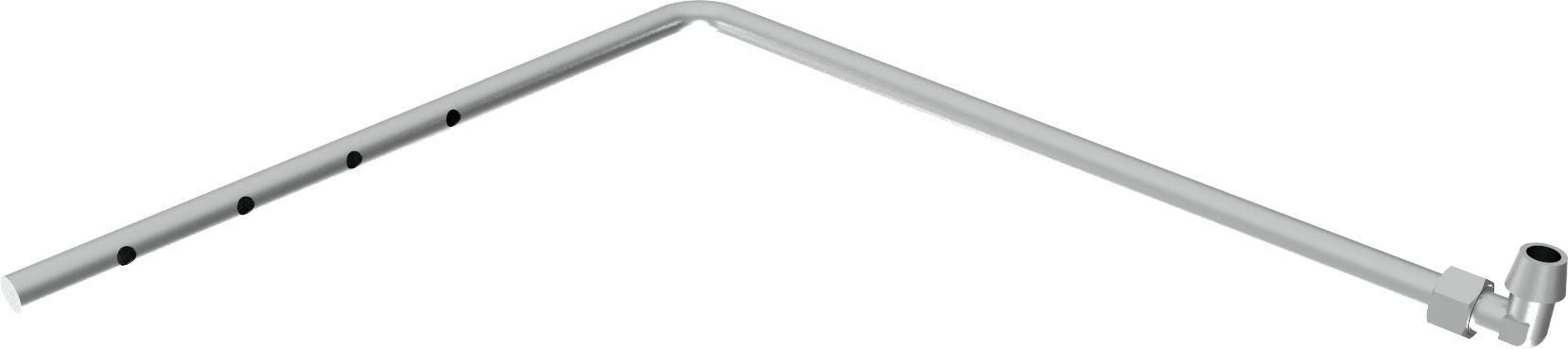 BSH Bosch Siemens 11014592 Rohr - Sammelrohr
