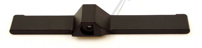 Vestel 45015031 - Stand 43781 left black (pkg)(p9005)
