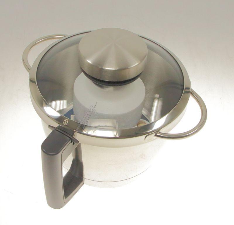 Magimix 17524 Klappe Deckel - Bottich patisserie