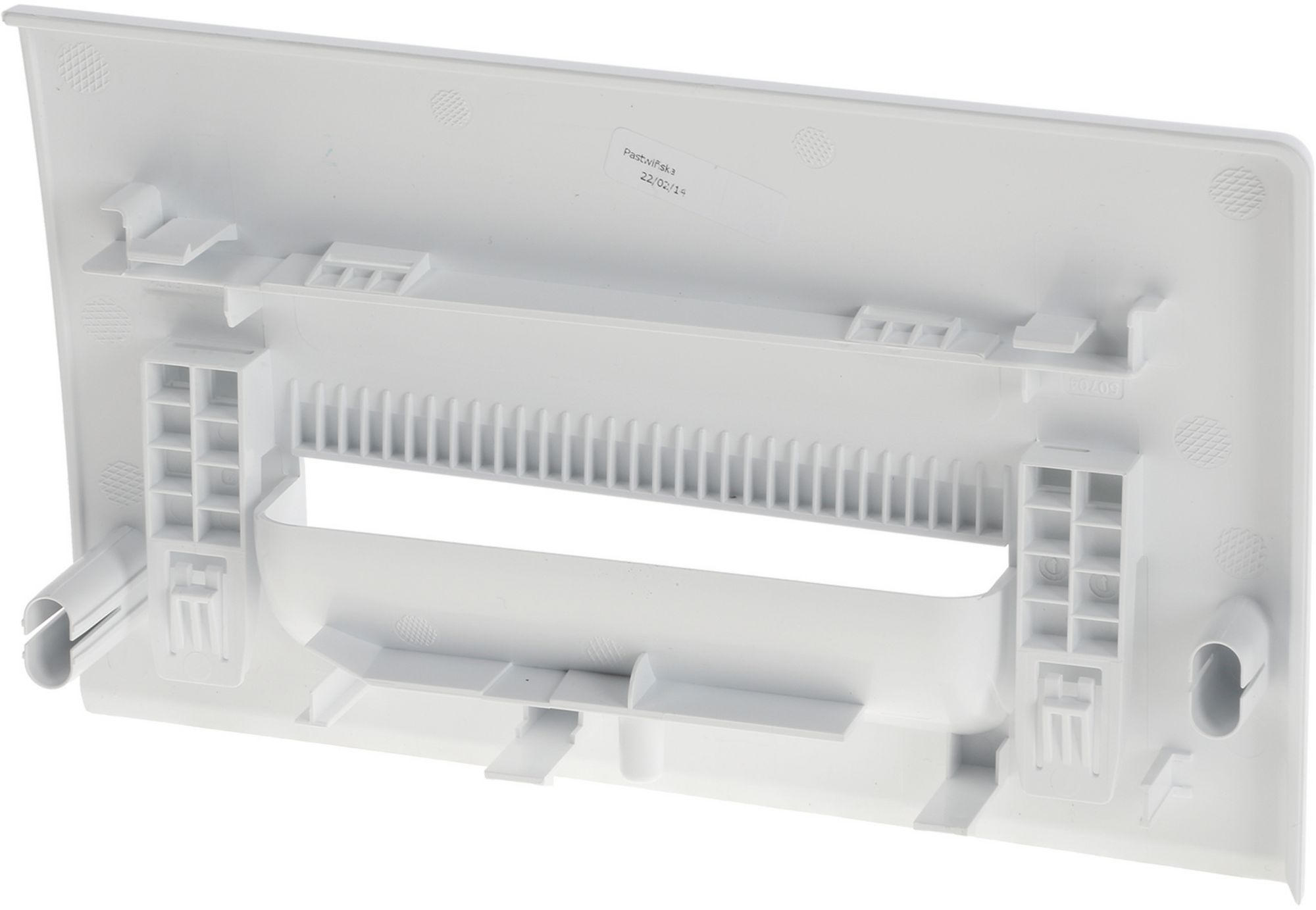 BSH Bosch Siemens 12003807 Griff - Tray handle-dispenser - tray handle assy. se t20/t23 glossy