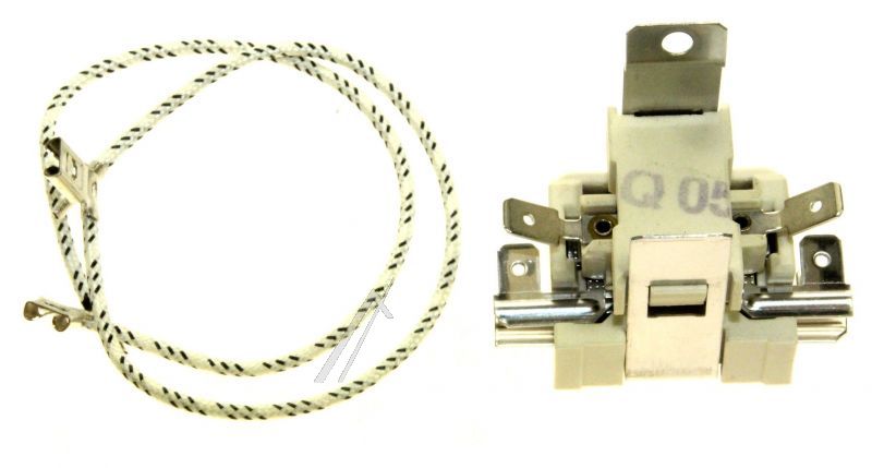 BSH Bosch Siemens 00054744 Regler - Reglereinheit für restwärme