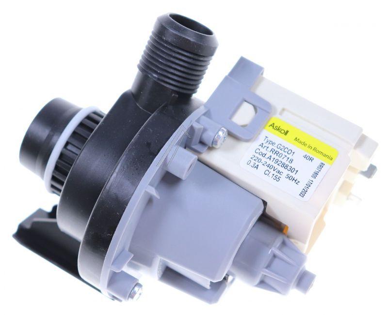AEG Electrolux 140192883019 Laugenpumpe - G2c01 / rr0718 askoll drain pump,with,thermal cut-in