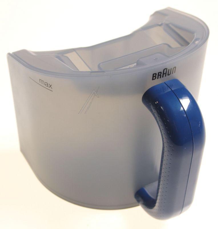 Delonghi 5512812211 Tank - Dls-tank transp/gy95 +handle bl95s3001