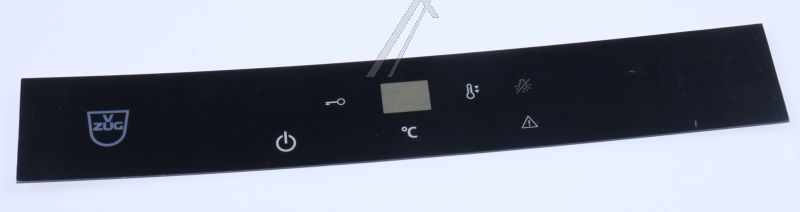 Whirlpool Indesit 481010733930 Schalterblende - C00446058 einlage bed. touch digit passend für v-zug