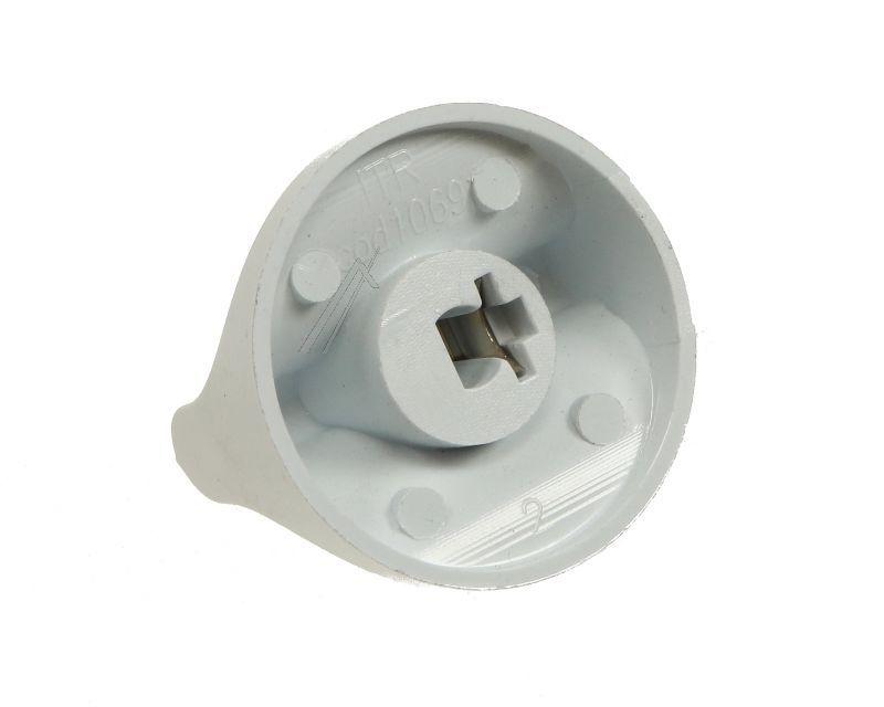 Airlux ZB03A260G Knebel - Knopf weiss