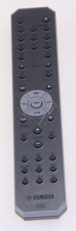 Yamaha WV500200 - Rax23 fernbedienung