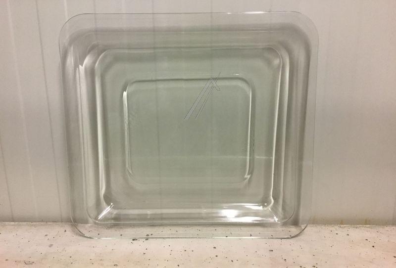 Midea 12570000000997 Teller - Glasteller, 400x370x30mm