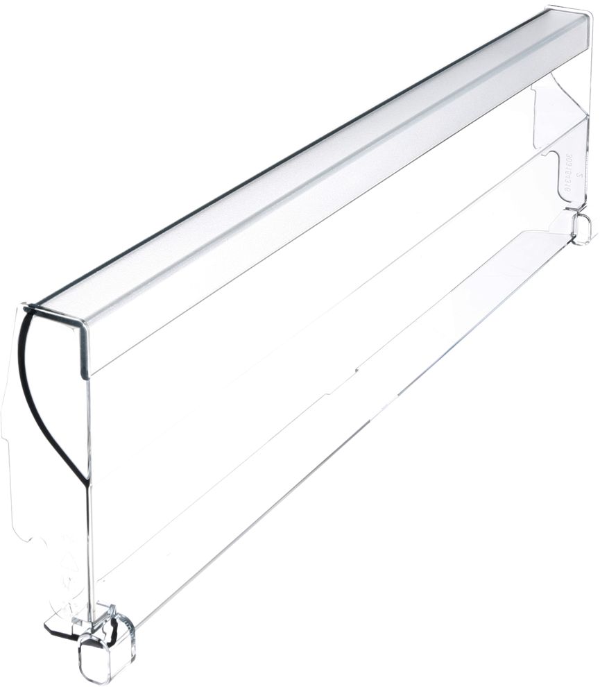 BSH Bosch Siemens 20002183 Schubladenblende - Klappe