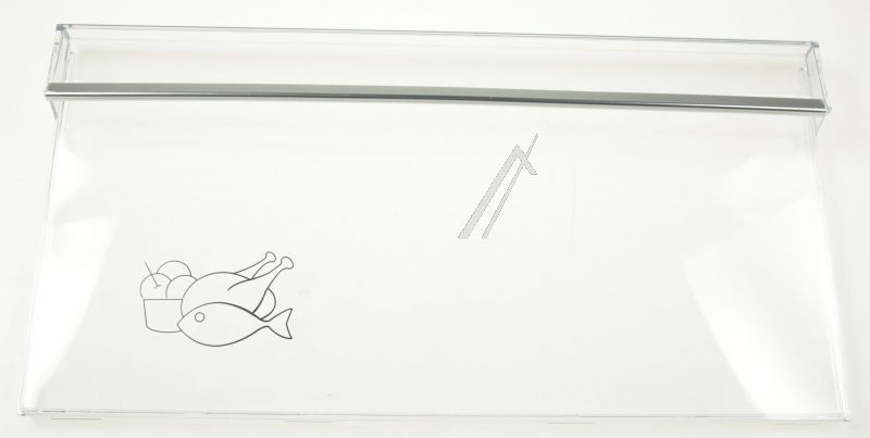 Arcelik Grundig Beko 4657850700 Klappe Gefrierfach - Gefrierfachklappe