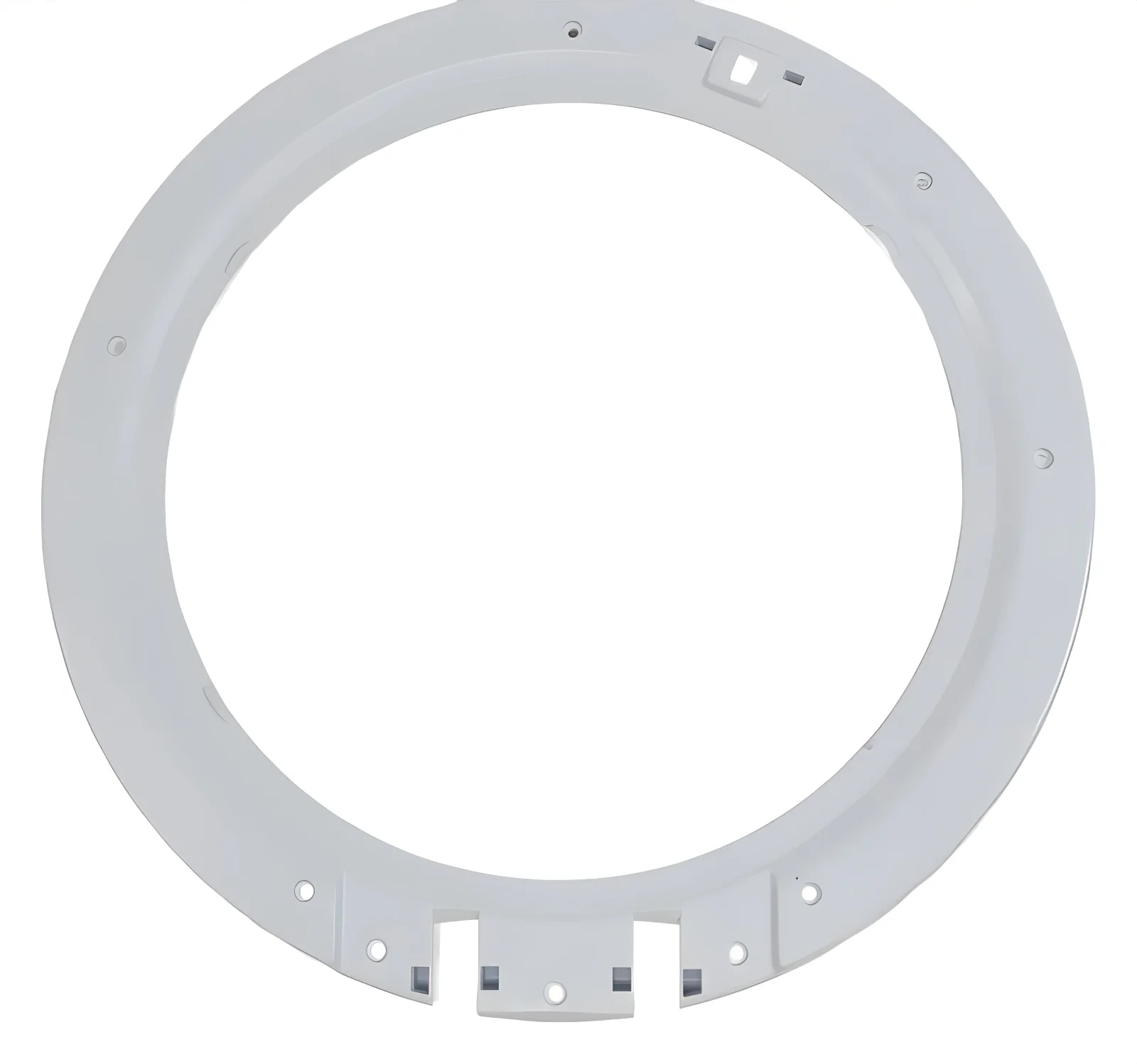 Candy Hoover 43012586 Flanschbullauge - Bullauge-innering