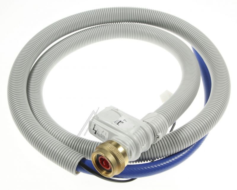 Candy Hoover 49017462 Einlaufschlauch - Wasserstop zulaufschlauch Candy Hoover 49017462 Einlaufschlauch - Wasserstop zulaufschlauch