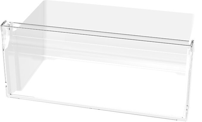BSH Bosch Siemens 00689258 - Gefriergutbehälter