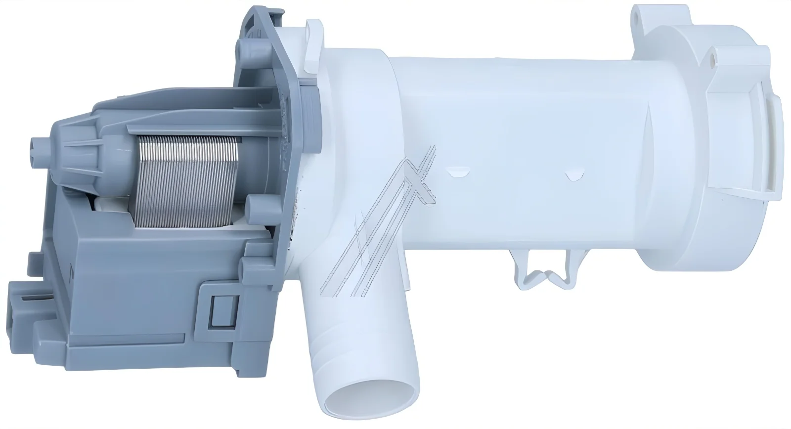 Brandt L71B014I1 Laugenpumpe - Ebs018/0046a pumpe