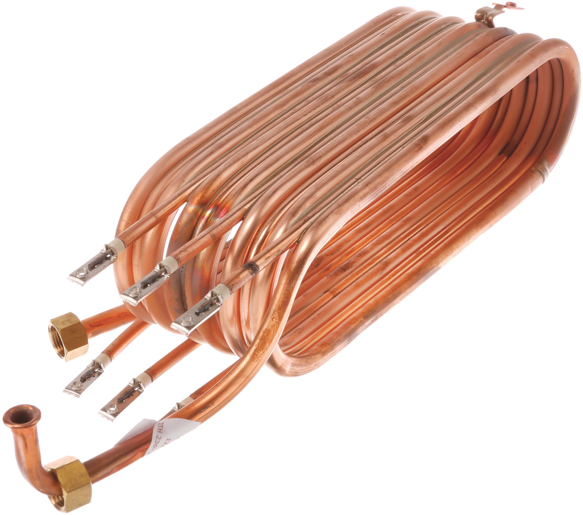 BSH Bosch Siemens 11020464 Durchflussheizung - Heizspirale