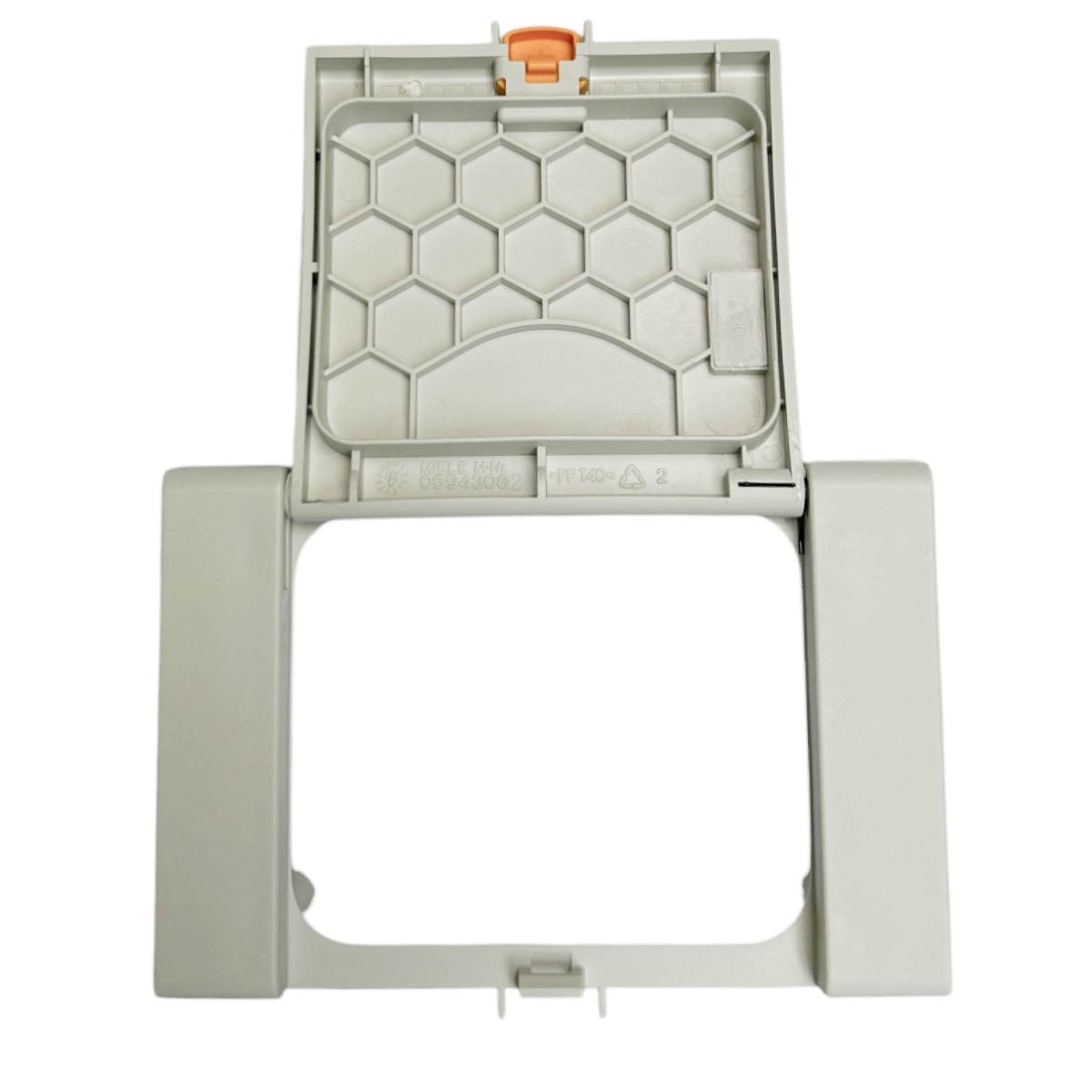 Miele G2383 Tabfach Klappe