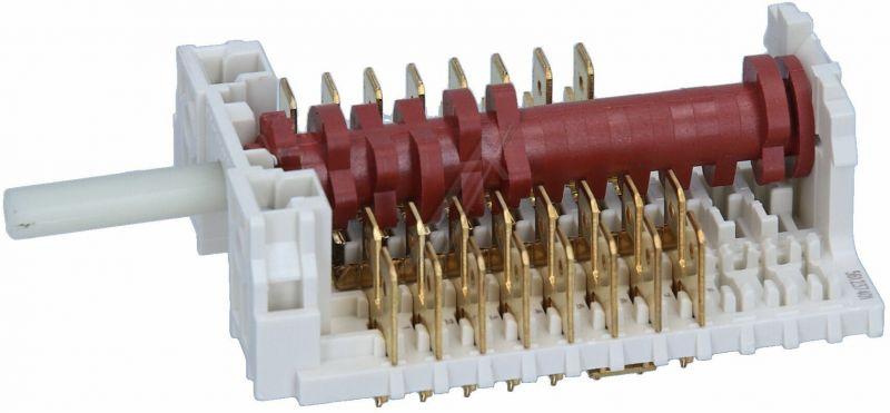 AEG Electrolux 5612374016 - Ofenschalter,8+0