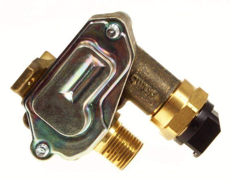 Airlux ZN01A076G Hahn - Hahn flammen zentral