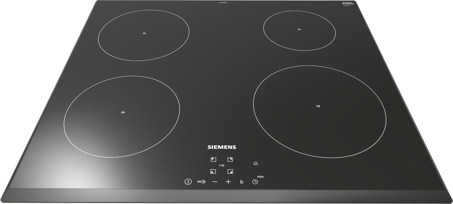 BSH Bosch Siemens 00773953 Glaskeramikfläche - Surface vitroceramique
