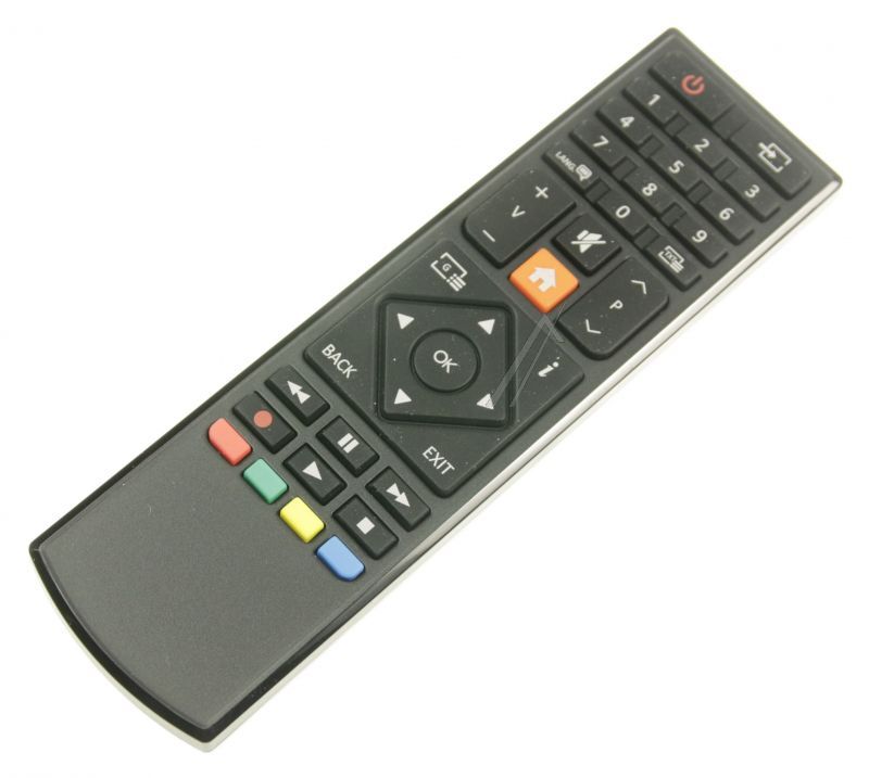 Vestel 30105973 - R/c 39170 fernbedienung black champion, clayton, durabase, electronia, elit, finlux, horizon, jvc, luxor, mitchell& passend für brown