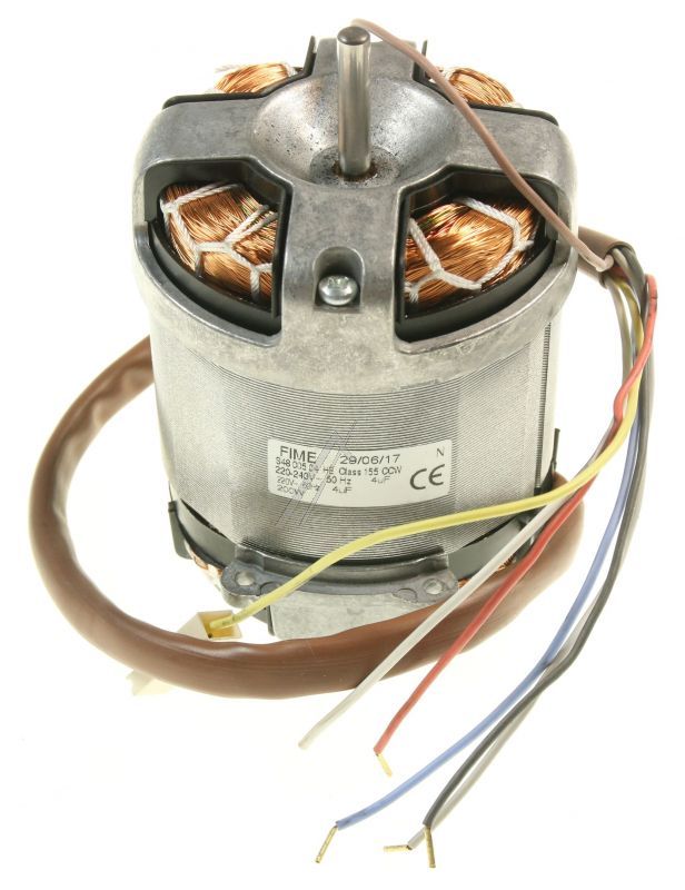 AEG Electrolux 4055360665 Lüfter - Motor,linke umdrehung