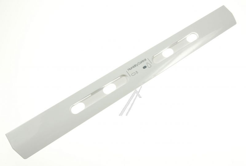 Whirlpool Indesit 488000506280 Scheibenhalter - C00506280 profilleiste f. glasplatte feuchtigkeit gw