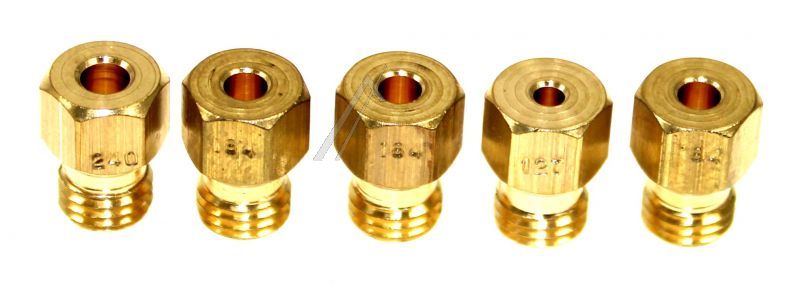 AEG Electrolux 4055488128 - Panoplie d injecteurs,gc, g130