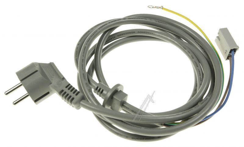 Samsung DC3900067B Netzkabel - Dc39-00067b power cord-at,h05vv-f 3x1.0mm2,gry,eu3f,