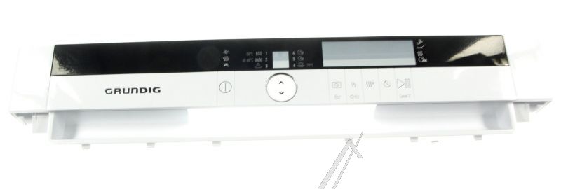 Arcelik Grundig Beko 1780250800 Bedienteilblende - Panel printed passend für grundig gnu 41620