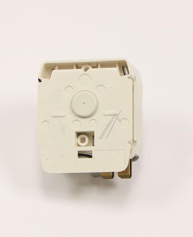 Whirlpool Indesit 482000084320 Programmschalter - C00206478 timer jk1659b