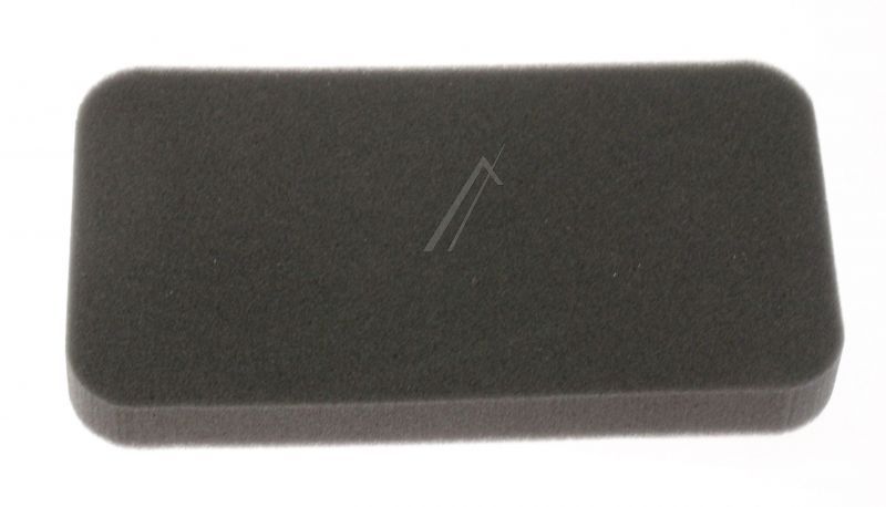 SEB RSRT3658 Staubsaugerfilter - Rs-rt3658 schaum/schwarz
