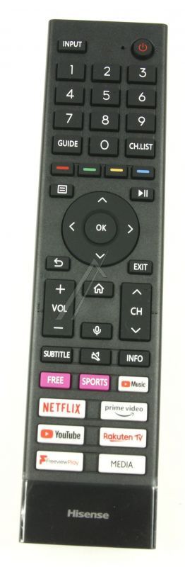 HT280197 - Remote control erf3a80