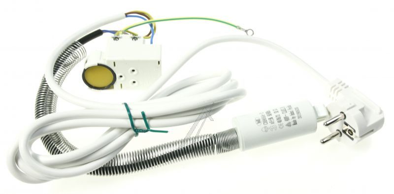 Vestel 32030383 Netzkabel - Pow.cab.gr.tb1114yl-2,5m(3uf) krk yay