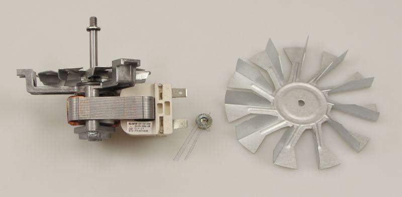 Vestel 22081156 Lüfter - Fan motor group