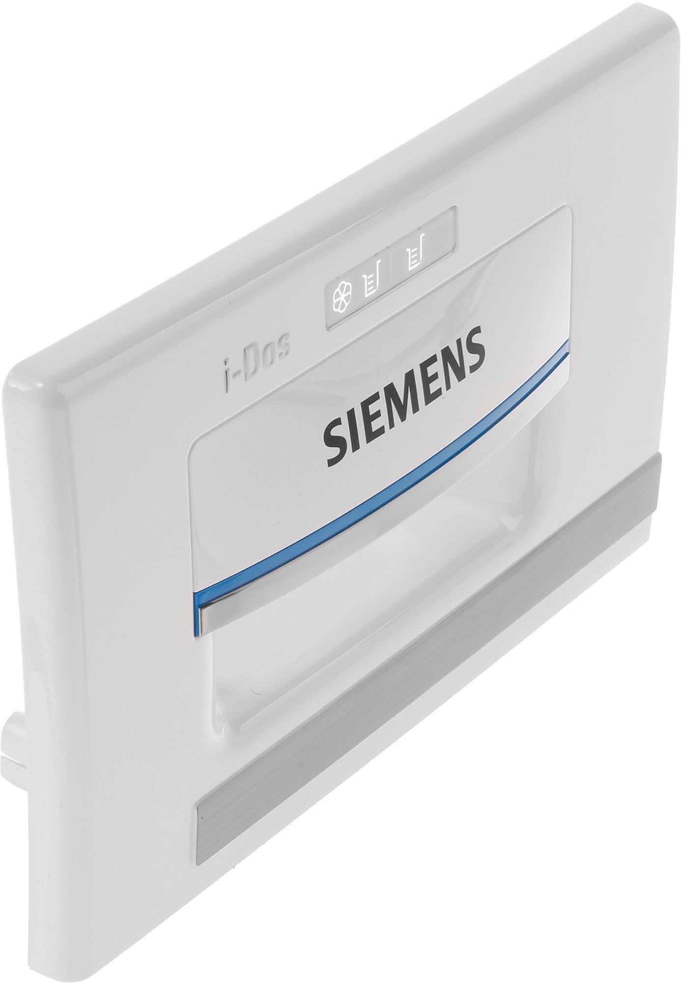 BSH Bosch Siemens 12006987 Blende Waschmittelkasten - Schalengriff