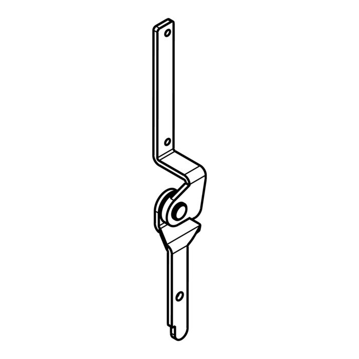 AEG Electrolux 3420362018 Scharnier - Scharnier,deckel,rechts