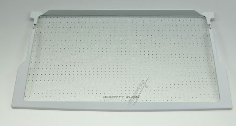 Candy Hoover 92157429 Glasplatte - Glasfach mit rahmen