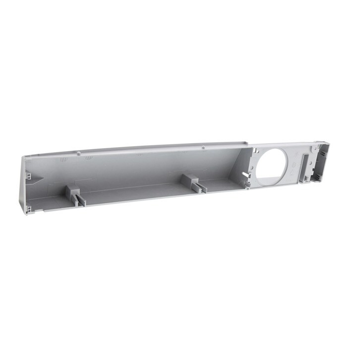 AEG Electrolux 1327643217 Gehäusesockel - Fussplatte,geräteboden,silber,7