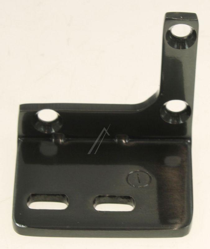 Candor 302022745 - Right bottom hinge black s.s