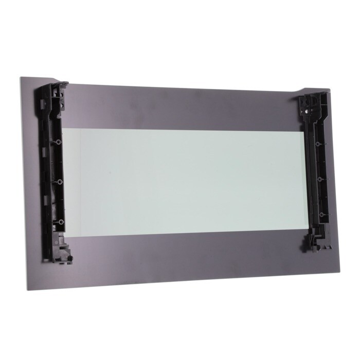 AEG Electrolux 5551184038 Frontscheibe - Frontscheibe,schwarz,594x332mm