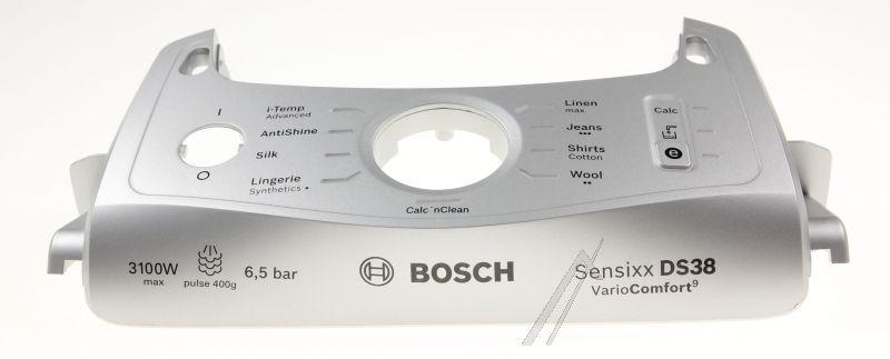BSH Bosch Siemens 12005947 Frontblende - Front panel - front panel tds3831100-th marked