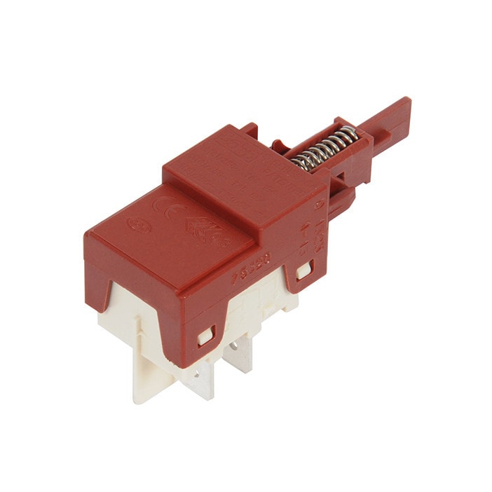AEG Electrolux Tastenelektronik 1527532004 für Geschirrspüler Netzschalter Ersatzteil